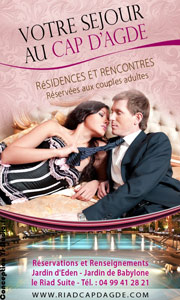 Votre sejour au Cap d Agde